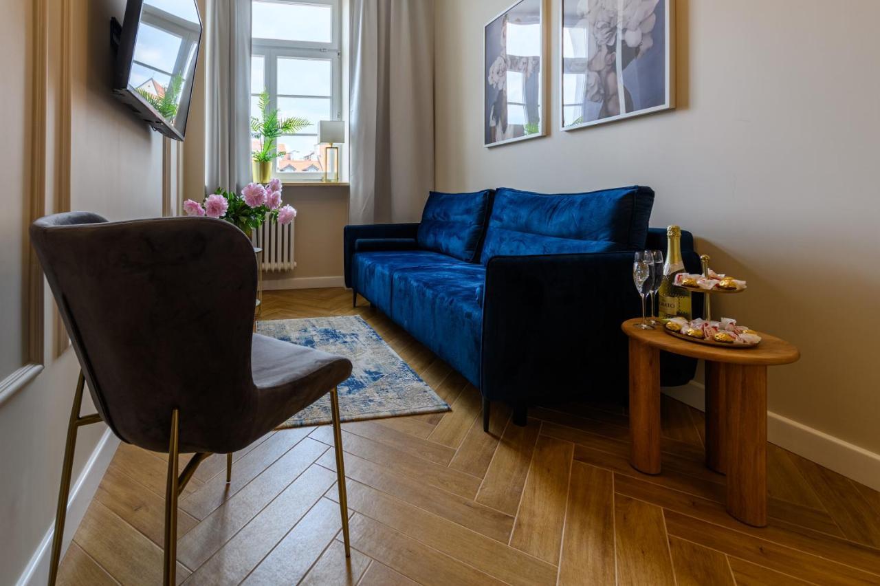 Movo Old Town Apartments Warschau Exterior foto