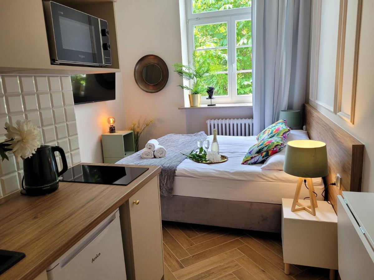 Movo Old Town Apartments Warschau Exterior foto