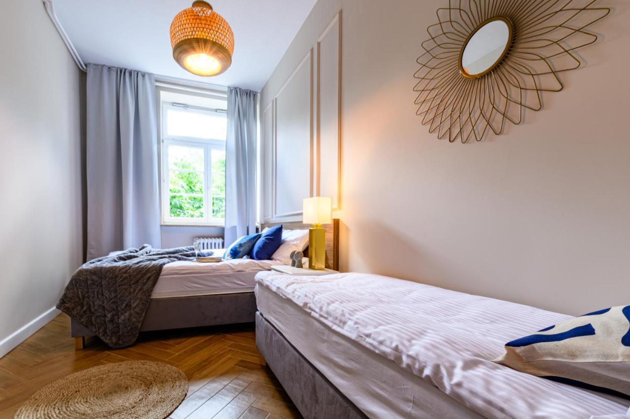 Movo Old Town Apartments Warschau Exterior foto