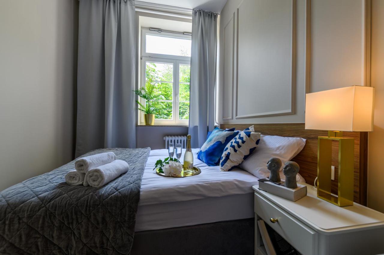 Movo Old Town Apartments Warschau Exterior foto