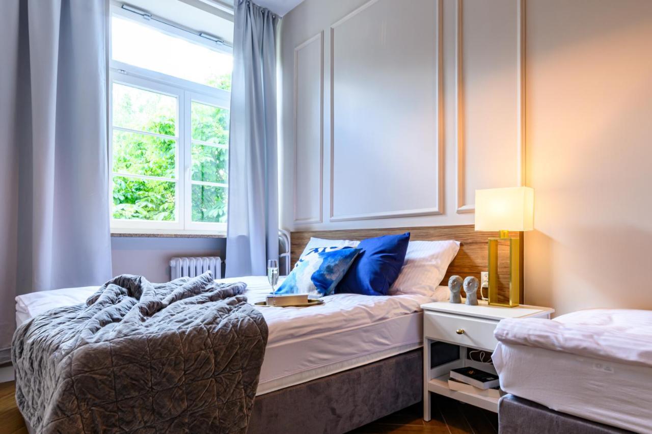 Movo Old Town Apartments Warschau Exterior foto