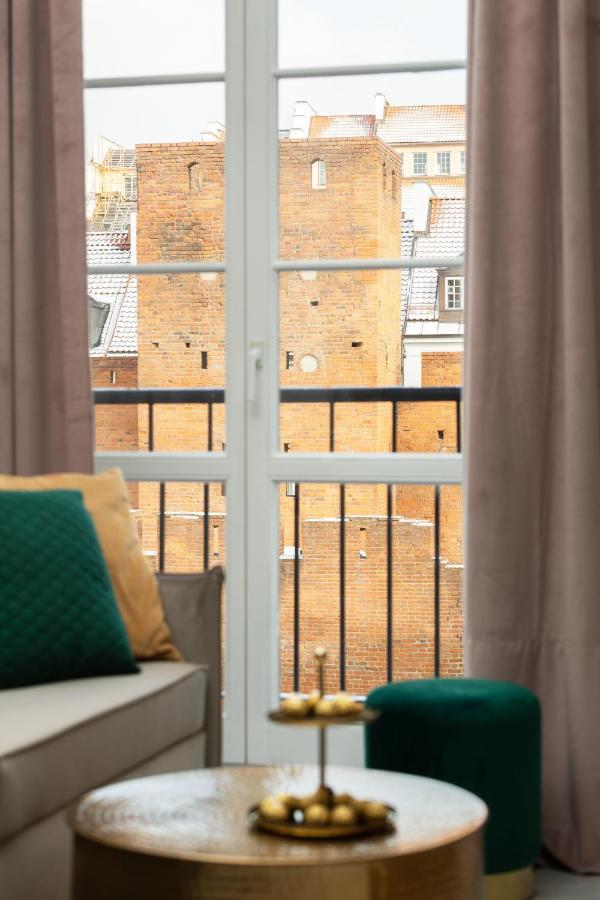 Movo Old Town Apartments Warschau Exterior foto