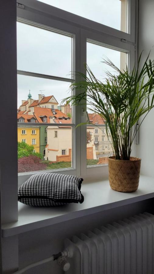 Movo Old Town Apartments Warschau Exterior foto