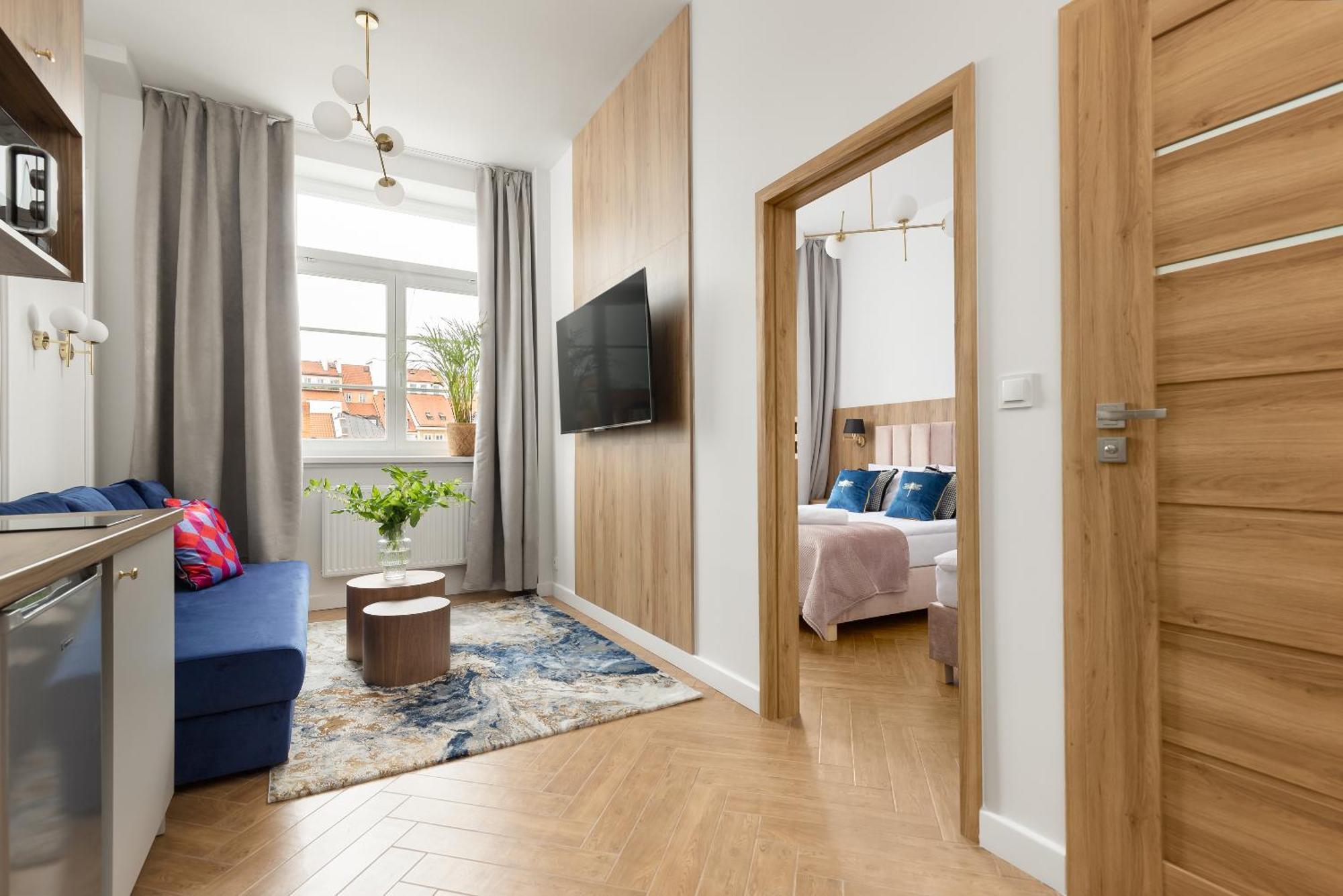 Movo Old Town Apartments Warschau Exterior foto